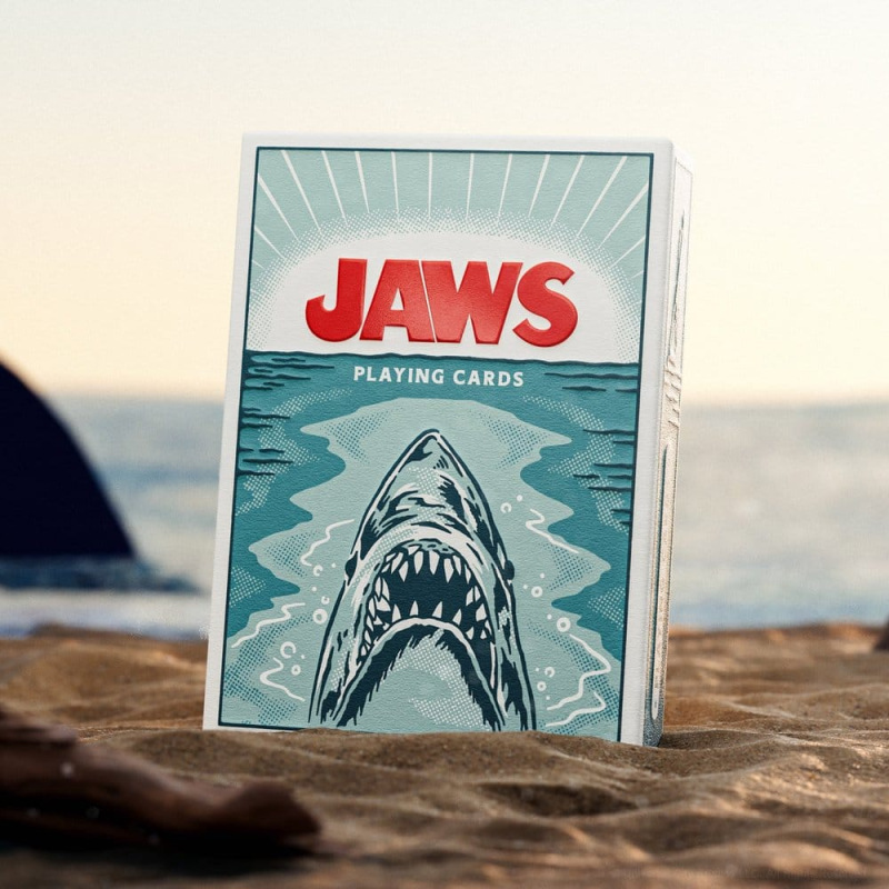 JAWS Premium Playing Cards 8