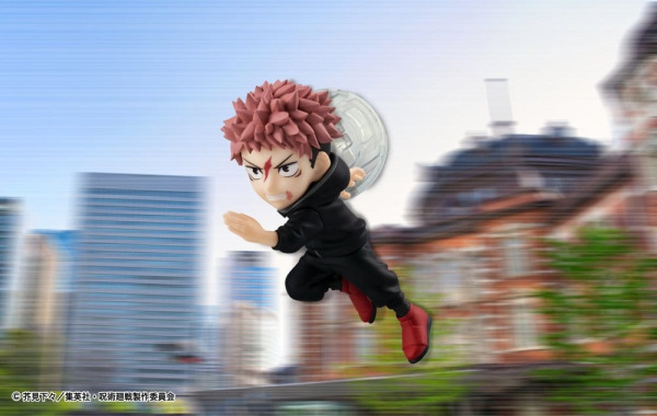 Jujutsu Kaisen Tobimas Mini Figures 5 cm Blind Box Display (6) 9