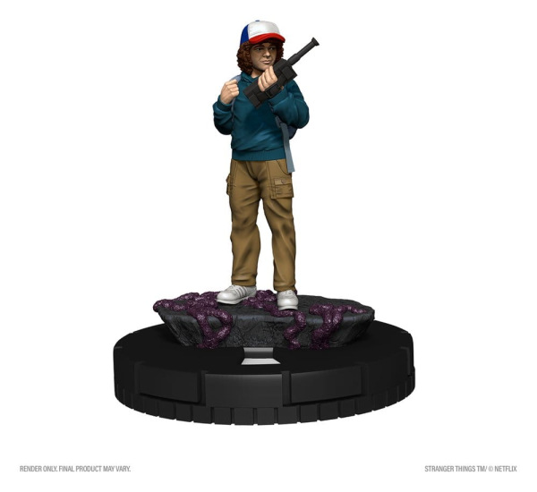 Stranger Things HeroClix Iconix: The Upside Down 3
