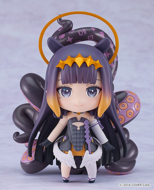 Hololive Production Nendoroid Action Figure Ninomae Ina'nis DX Ver. 10 cm 4
