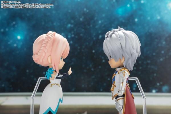 Tales of Arise Figuarts mini Action Figure Alphen 8 cm