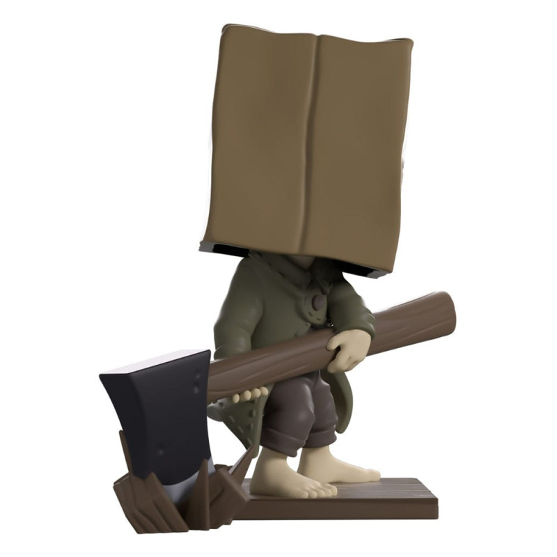 Little Nightmares 2 Vinyl Figure Mono 11 cm 1