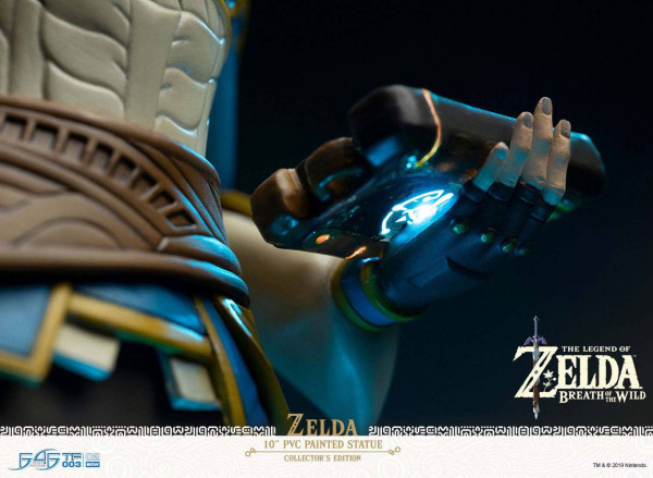 The Legend of Zelda Breath of the Wild PVC Statue Zelda Collector's Edition 25 cm 5