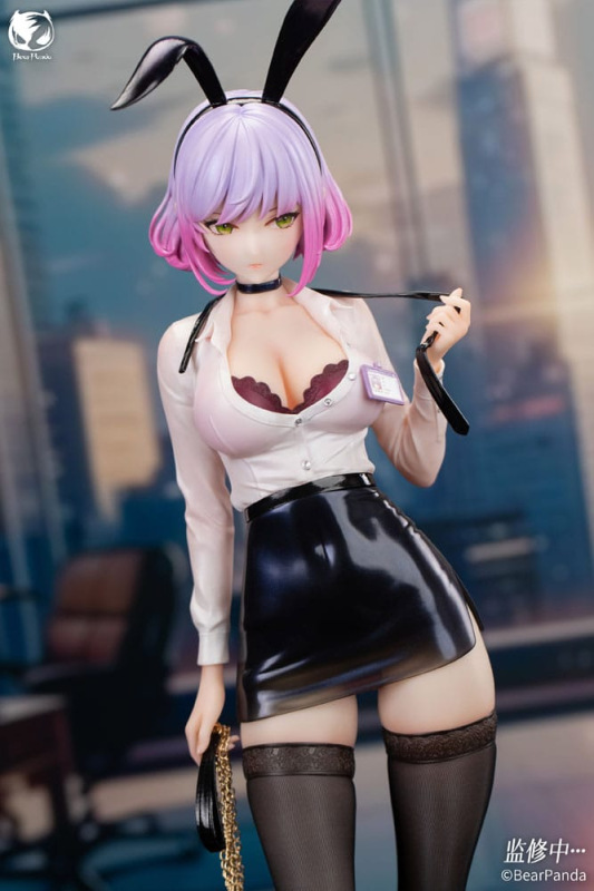 Original Character PVC Statue 1/4 Luna Illustration by YD 45 cm 4