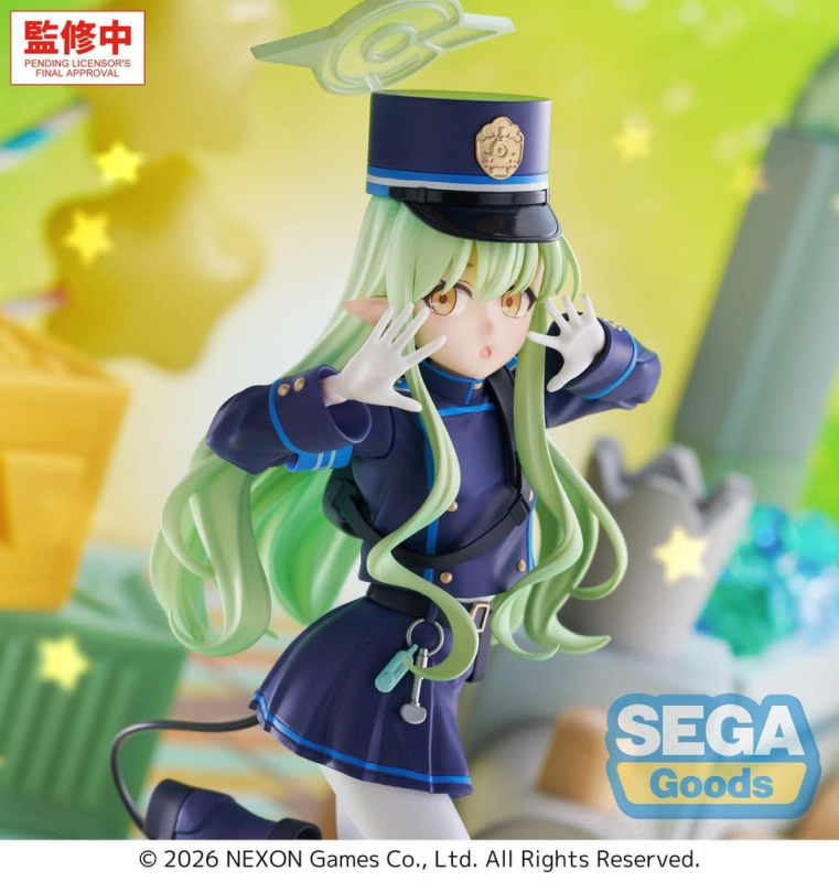 Blue Archive XStellar PVC Figure Hikari 22 cm 4