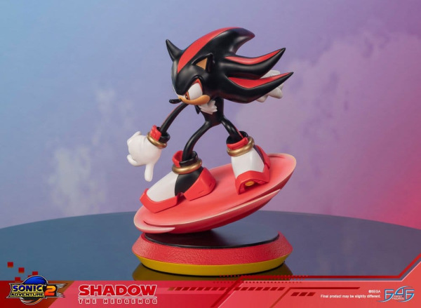 SEGA Resin Statue Shadow the Hedgehog 25 cm 5