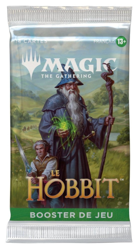 Magic the Gathering Le Hobbit Play Booster Display (30) french 2