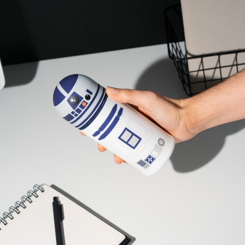 Star Wars 3D Pencil Case R2-D2 6