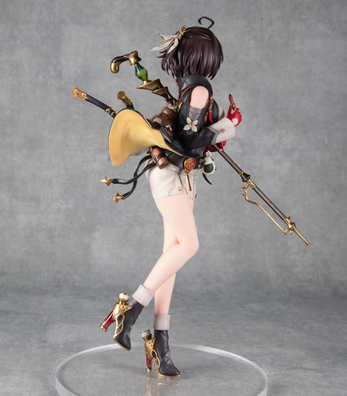 Atelier Yumia: The Alchemist of Memories & the Envisioned Land PVC Statue 1/7 Yumia Liessfeldt 25 cm 5