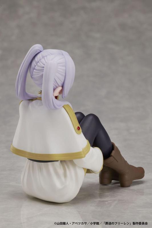 Frieren: Beyond Journey's End PVC Statue 1/7 Frieren 11 cm