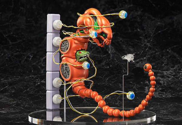 R-Type Figma Action Figure Dobkeratops 20 cm 4