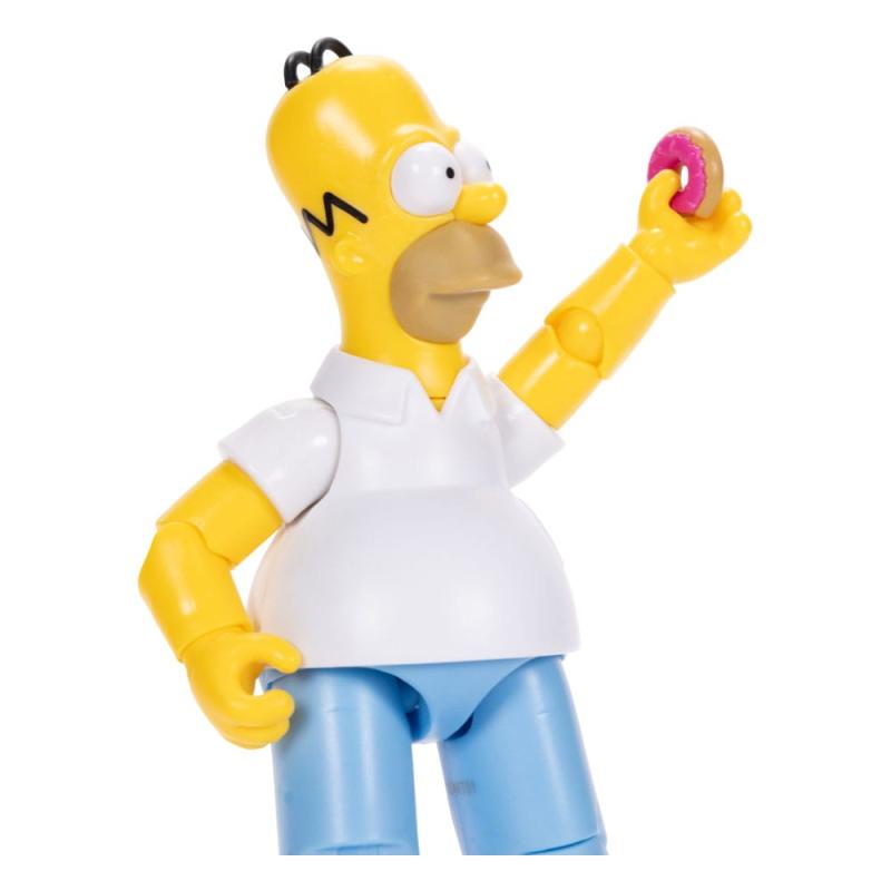 Simpsons Mini Figure Wave 1 13 cm Assortment (6)