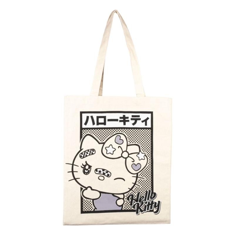 Hello Kitty Tote Bag Wink