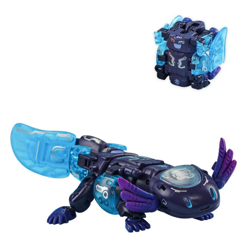 Beastbox Figure Cubes BB-63AC Wandering Star (Axolotl) 10 cm 3