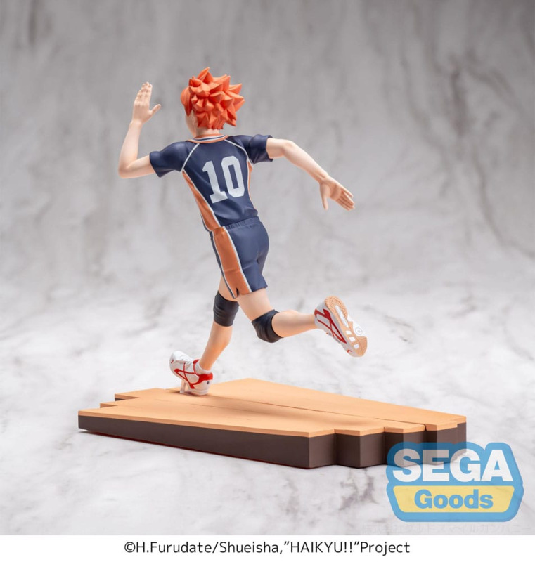 Haikyu!! High Premium PVC Statue Shoyo Hinata 15 cm 6