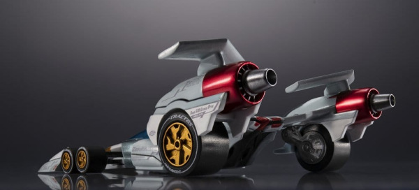 Future GPX Cyber Formula Cyber Formula Collection -Heritage Edition- Vehicle DX Asurada Zenith Asura 7