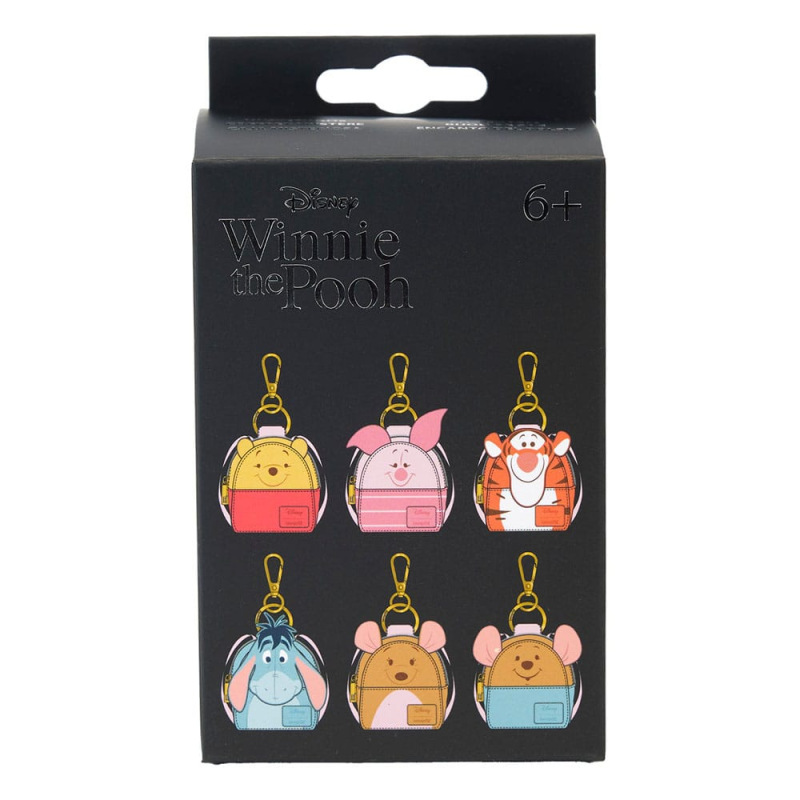 Disney: Winnie The Pooh Bag Charm Mystery Box Display (15) 13