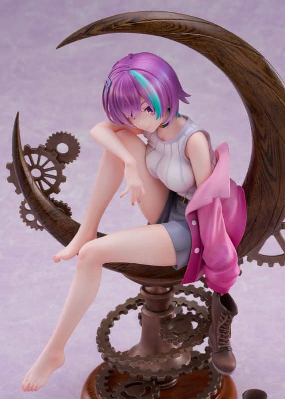 Parquet PVC Statue 1/7 Ibaraki Rino 23 cm 10
