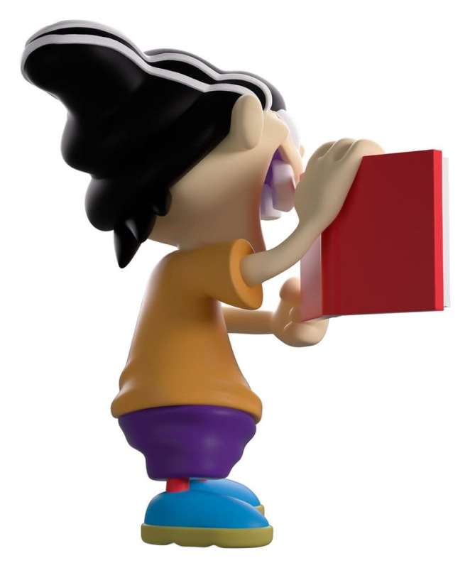 Ed, Edd n Eddy Vinyl Figure Edd 11 cm 2