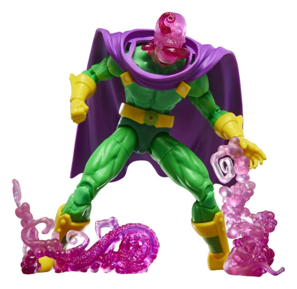 Spider-Man Marvel Legends Retro Action Figure Marvel's Mysterio 15 cm 6