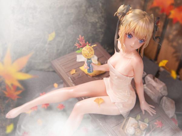 Azur Lane x Dead or Alive Xtreme Venus Vacation PVC Statue 1/6 Marie Rose Steamy Venus Ver. DX Editi