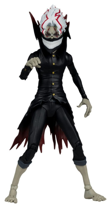 Dandadan Action Figure Okarun (Transformed) 19 cm