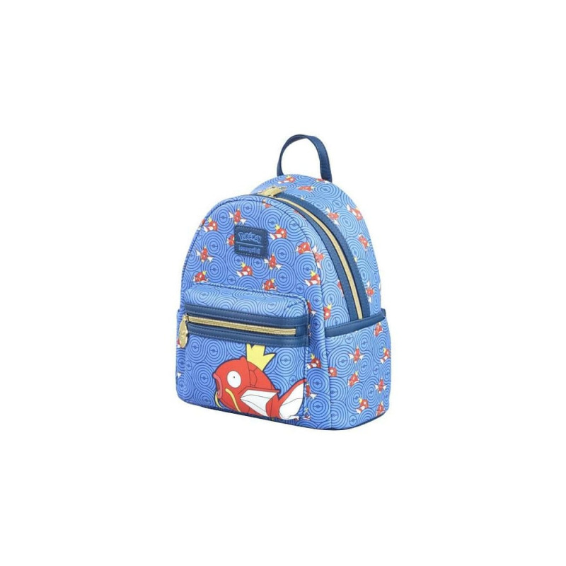 Pokemon by Loungefly Mini Backpack Magikarp Collection 1