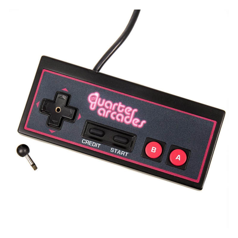 Quarter Arcades Accessories USB Controller 5