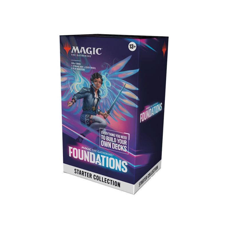 Magic the Gathering Foundations Starter Collection english