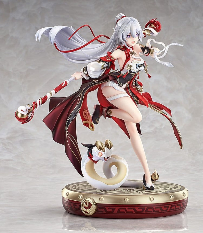 Honkai Impact 3rd PVC Statue 1/7 Kiana: Ba-Dum! Fiery Wishing Star 24 cm 2