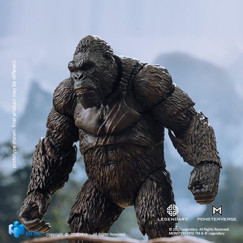 Kong: Skull Island Exquisite Basic Action Figure Kong 15 cm