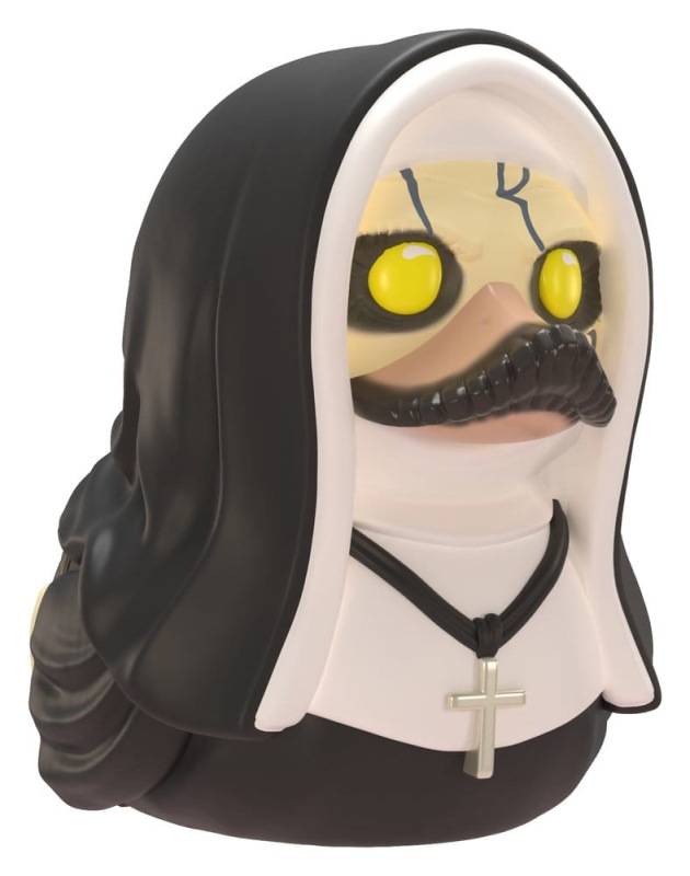 The Nun Tubbz Mini PVC Figure The Nun 5 cm 1