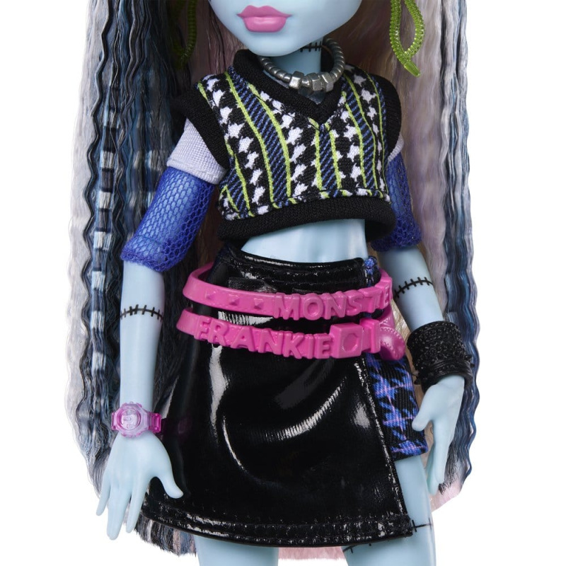 Monster High Doll Frankie Stein 6
