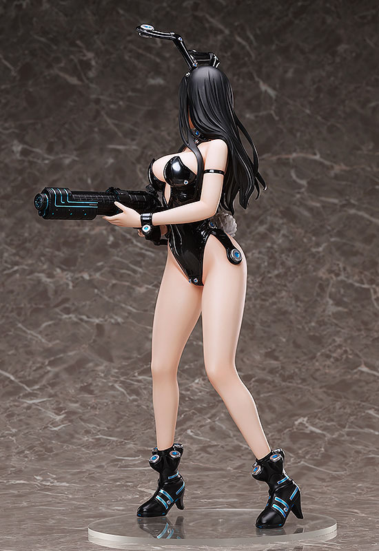 Gantz PVC Statue 1/4 Reika Bare Leg Bunny Ver. 42 cm 3