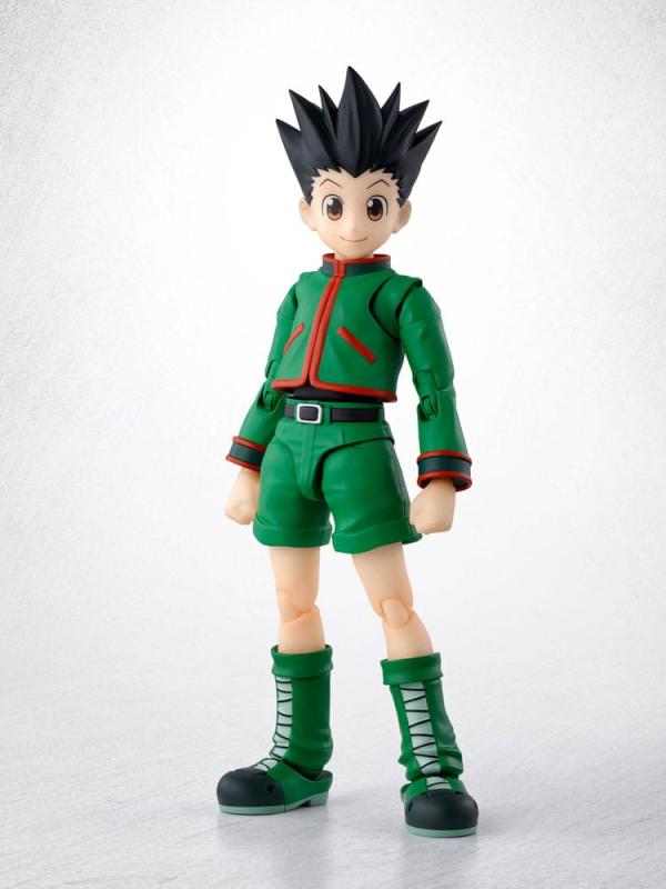 Hunter x Hunter S.H.Figuarts Action Figure Gon 14 cm