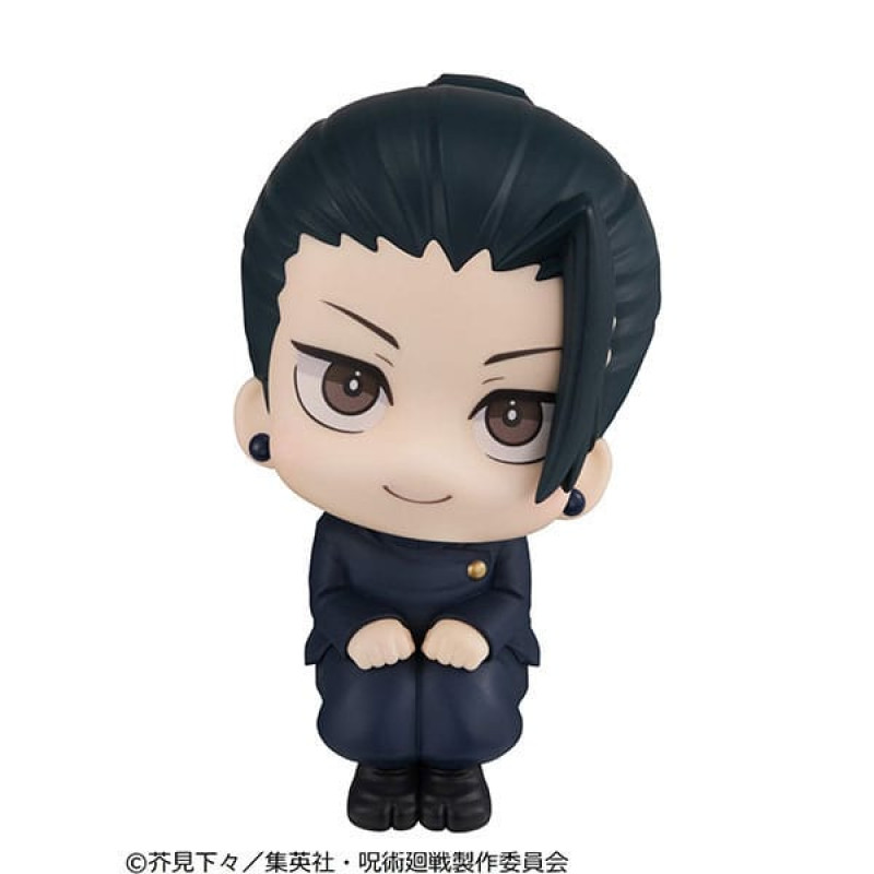 Jujutsu Kaisen Look Up PVC Statue Suguru Geto Kosen Ver. 11 cm 2
