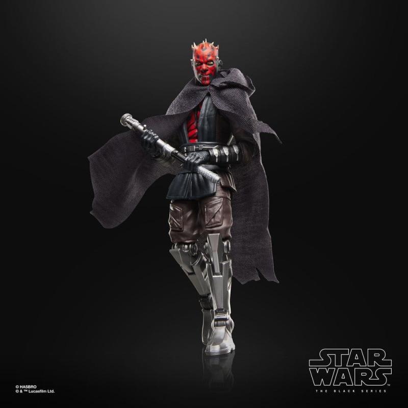 Star Wars: Maul - Shadow Lord Black Series Action Figure Maul 15 cm 8
