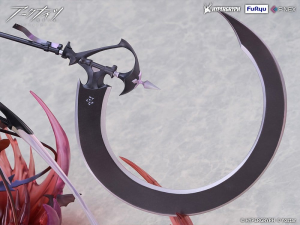 Arknights PVC Figure 1/7 Entelechia Elite 2 Ver. 28 cm 8