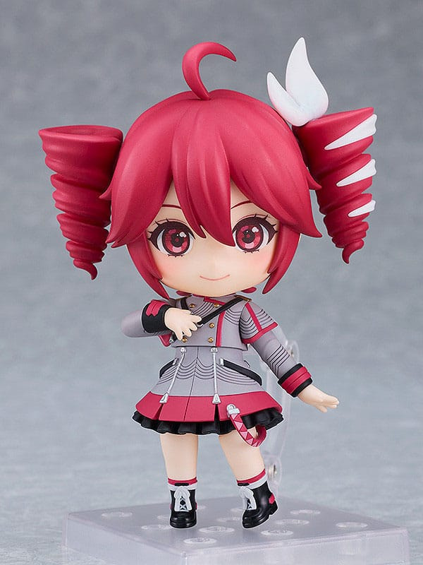 Character Vocal Series Kasane Teto Nendoroid PVC Action Figure Kasane Teto: Synthesizer V AI Ver. 10 1