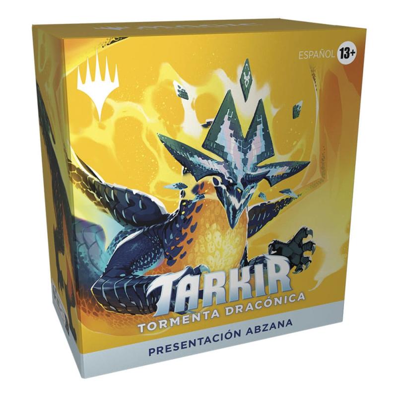 Magic the Gathering Tarkir: tormenta dracónica Prerelease Packs Case (15) spanish 1