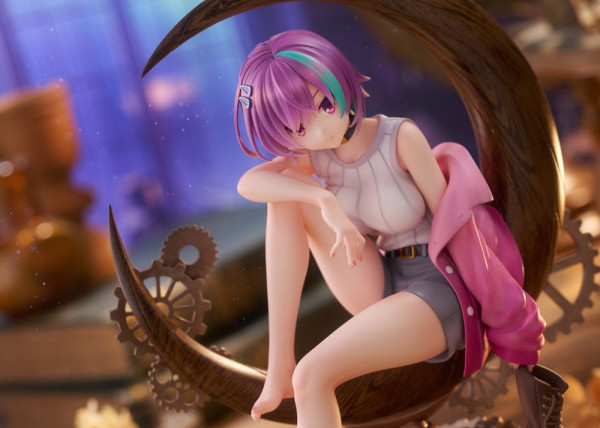 Parquet PVC Statue 1/7 Ibaraki Rino 23 cm 11
