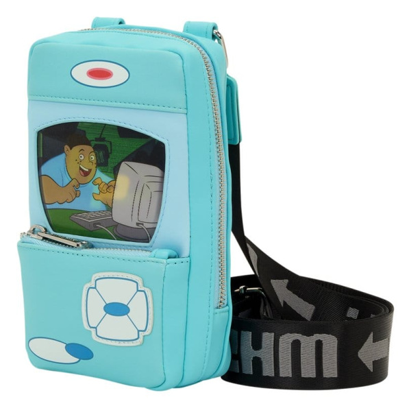 Kim Possible Kimmunicator Sling Crossbody Bag 5