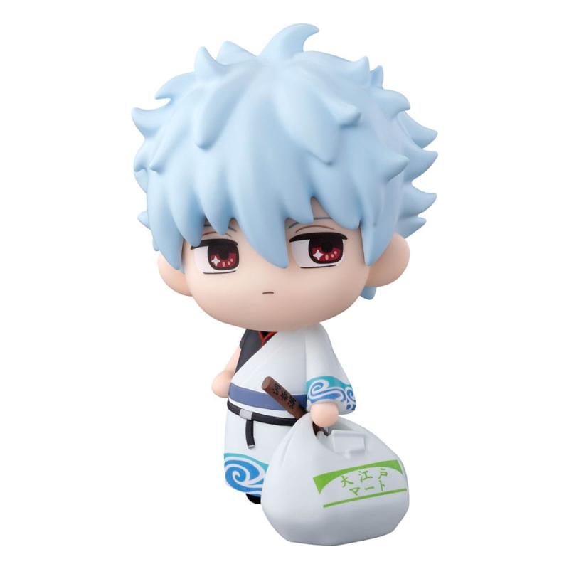 Gintama Tekupiku Mini Figure Sakata Gintoki 10 cm