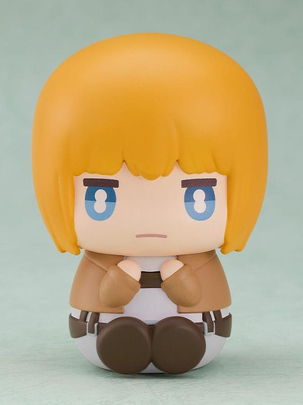 Attack on Titan Marshmalloid Anti-Stress Figure Armin Arlelt 9 cm