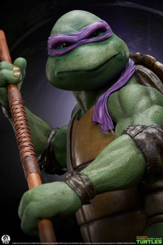 Teenage Mutant Ninja Turtles Statue 1/2 Donatello 86 cm 3