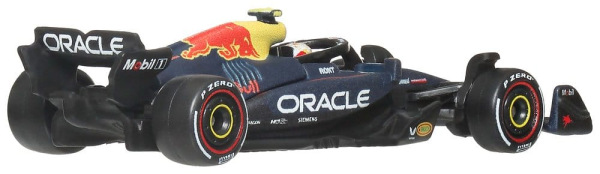 Formula 1 Hot Wheels Premium Die-Cast Vehicles 2-Pack 1/64 Oracle Red Bull Racing 8