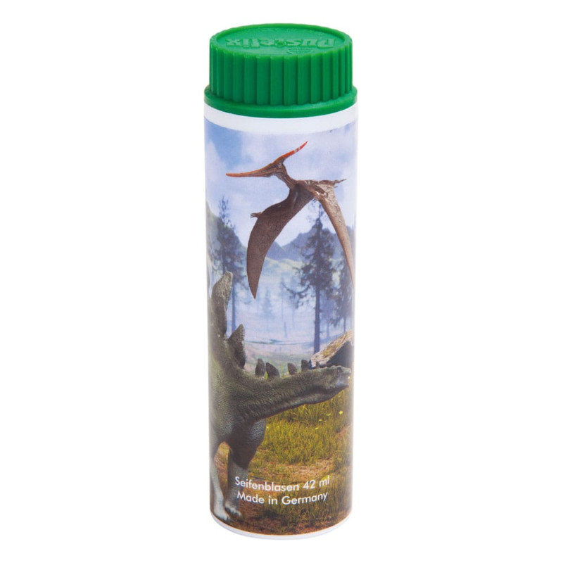 Classic Pustefix Soap Bubble Bottle Dinosaurs Assortment (25) 6