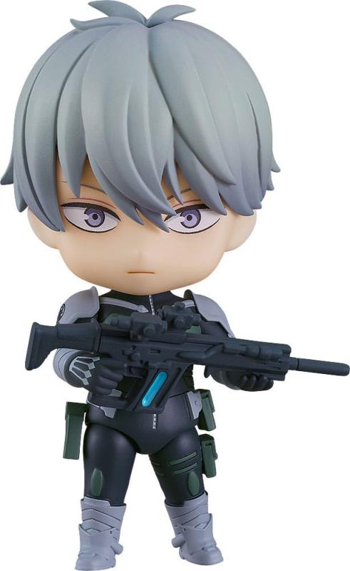 Kaiju No. 8 Nendoroid Action Figure Reno Ichikawa 10 cm