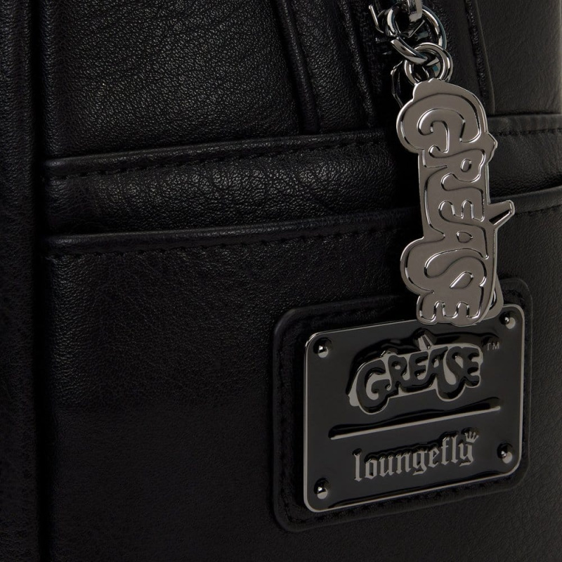 Paramount by Loungefly Mini Backpack Grease T-Birds 4