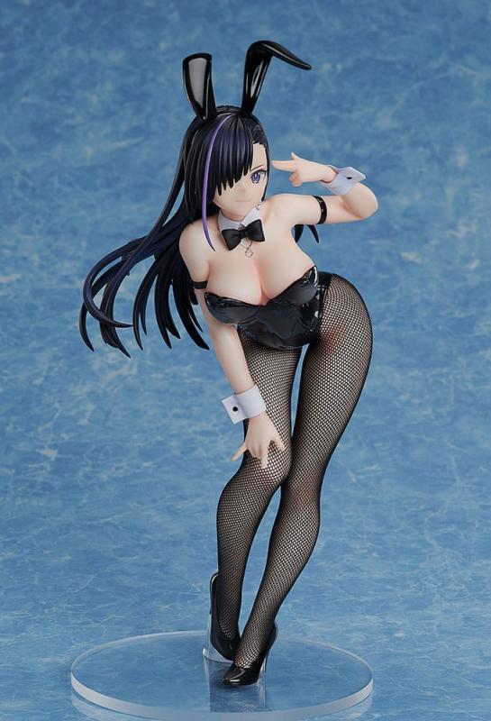 Dolphin Wave PVC Statue 1/6 Minami Kurose: Black Bunny Ver. 26 cm